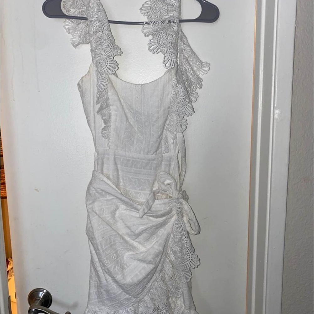 Princess Polly White Dress